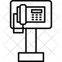 پیش‌نمایش فایل public-phone-5819195 از پک پمپ بنزین