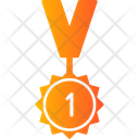 پیش‌نمایش فایل first-medal-5866585 از پک موفقیت