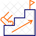 پیش‌نمایش فایل career-step-5866295 از پک موفقیت