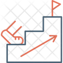 پیش‌نمایش فایل career-step-5866245 از پک موفقیت