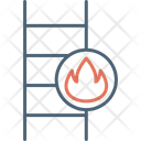 پیش‌نمایش فایل fire-ladder-5866210 از پک موفقیت