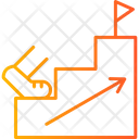 پیش‌نمایش فایل career-step-5866195 از پک موفقیت