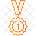 پیش‌نمایش فایل first-medal-5866185 از پک موفقیت