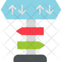 پیش‌نمایش فایل direction-board-5866070 از پک موفقیت