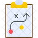پیش‌نمایش فایل strategy-board-5866096 از پک موفقیت