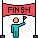 پیش‌نمایش فایل finish-line-5866021 از پک موفقیت