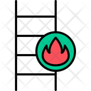 پیش‌نمایش فایل fire-ladder-5866010 از پک موفقیت