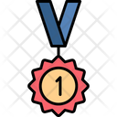 پیش‌نمایش فایل first-medal-5866035 از پک موفقیت