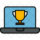 پیش‌نمایش فایل online-achievement-5866032 از پک موفقیت