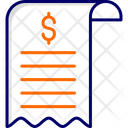 پیش‌نمایش فایل bill-5869813 از پک مدیریت کسب وکار
