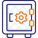 پیش‌نمایش فایل security-box-5869848 از پک مدیریت کسب وکار