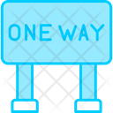 پیش‌نمایش فایل one-way-5872570 از پک آموزشگاه رانندگی