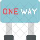 پیش‌نمایش فایل one-way-5871905 از پک آموزشگاه رانندگی