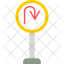 پیش‌نمایش فایل u-turn-5871927 از پک آموزشگاه رانندگی