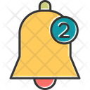 پیش‌نمایش فایل notification-bell-6034228 از پک دوشنبه سایبری
