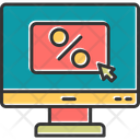 پیش‌نمایش فایل online-discount-6034229 از پک دوشنبه سایبری