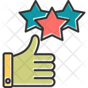 پیش‌نمایش فایل rating-6034239 از پک دوشنبه سایبری