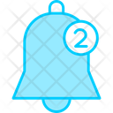 پیش‌نمایش فایل notification-bell-6034179 از پک دوشنبه سایبری