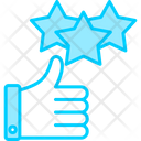پیش‌نمایش فایل rating-6034190 از پک دوشنبه سایبری