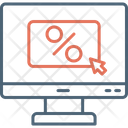 پیش‌نمایش فایل online-discount-6034046 از پک دوشنبه سایبری