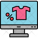 پیش‌نمایش فایل online-sale-6033802 از پک دوشنبه سایبری