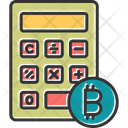 پیش‌نمایش فایل bitcoin-calculator-6064456 از پک معامله