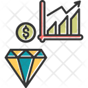 پیش‌نمایش فایل diamond-growth-6064464 از پک معامله