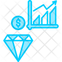 پیش‌نمایش فایل diamond-growth-6064389 از پک معامله