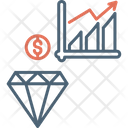 پیش‌نمایش فایل diamond-growth-6064214 از پک معامله