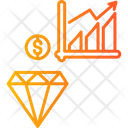 پیش‌نمایش فایل diamond-growth-6064086 از پک معامله