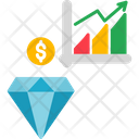 پیش‌نمایش فایل diamond-growth-6063811 از پک معامله
