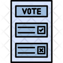 پیش‌نمایش فایل ballot-6054425 از پک رای گیری و انتخابات