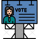 پیش‌نمایش فایل campaign-6054433 از پک رای گیری و انتخابات