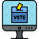 پیش‌نمایش فایل online-voting-6054449 از پک رای گیری و انتخابات