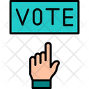 پیش‌نمایش فایل vote-6054462 از پک رای گیری و انتخابات