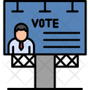 پیش‌نمایش فایل voting-billboard-6054428 از پک رای گیری و انتخابات