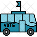 پیش‌نمایش فایل voting-bus-6054429 از پک رای گیری و انتخابات