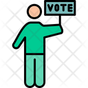 پیش‌نمایش فایل voting-campaign-6054467 از پک رای گیری و انتخابات