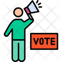 پیش‌نمایش فایل voting-campaign-6054468 از پک رای گیری و انتخابات