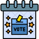 پیش‌نمایش فایل voting-day-6054431 از پک رای گیری و انتخابات