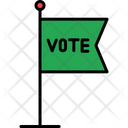 پیش‌نمایش فایل voting-flag-6054441 از پک رای گیری و انتخابات