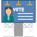 پیش‌نمایش فایل campaign-6054561 از پک رای گیری و انتخابات