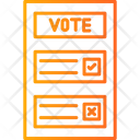 پیش‌نمایش فایل ballot-6054720 از پک رای گیری و انتخابات