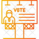 پیش‌نمایش فایل voting-billboard-6054723 از پک رای گیری و انتخابات
