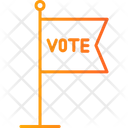 پیش‌نمایش فایل voting-flag-6054736 از پک رای گیری و انتخابات