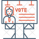 پیش‌نمایش فایل campaign-6054797 از پک رای گیری و انتخابات