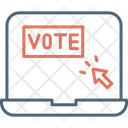 پیش‌نمایش فایل online-voting-6054806 از پک رای گیری و انتخابات