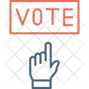 پیش‌نمایش فایل vote-6054826 از پک رای گیری و انتخابات