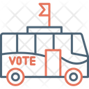 پیش‌نمایش فایل voting-bus-6054793 از پک رای گیری و انتخابات