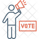 پیش‌نمایش فایل voting-campaign-6054832 از پک رای گیری و انتخابات